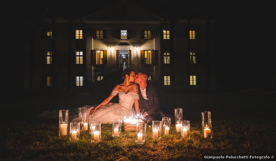 Il matrimonio di Marcus e Jennifer a Trivignano Udinese, Udine