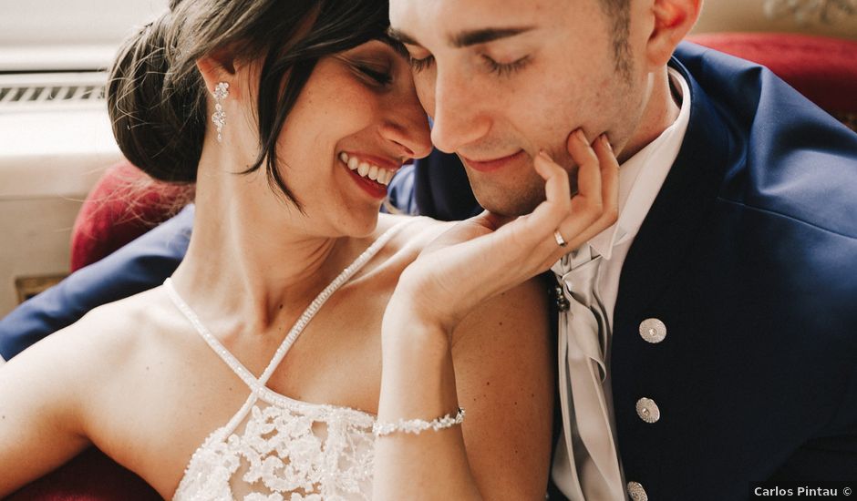 Il matrimonio di Natalie e Luca a Stresa, Verbania