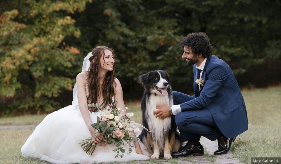 Il matrimonio di Jessica e Francesco a Castel San Pietro Terme, Bologna