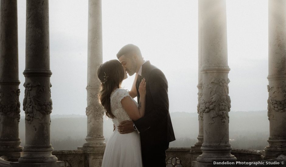 Il matrimonio di Ivan e Claudia a Vizzola Ticino, Varese