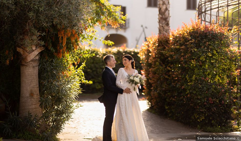 Il matrimonio di Antonio e Candida a Mazara del Vallo, Trapani