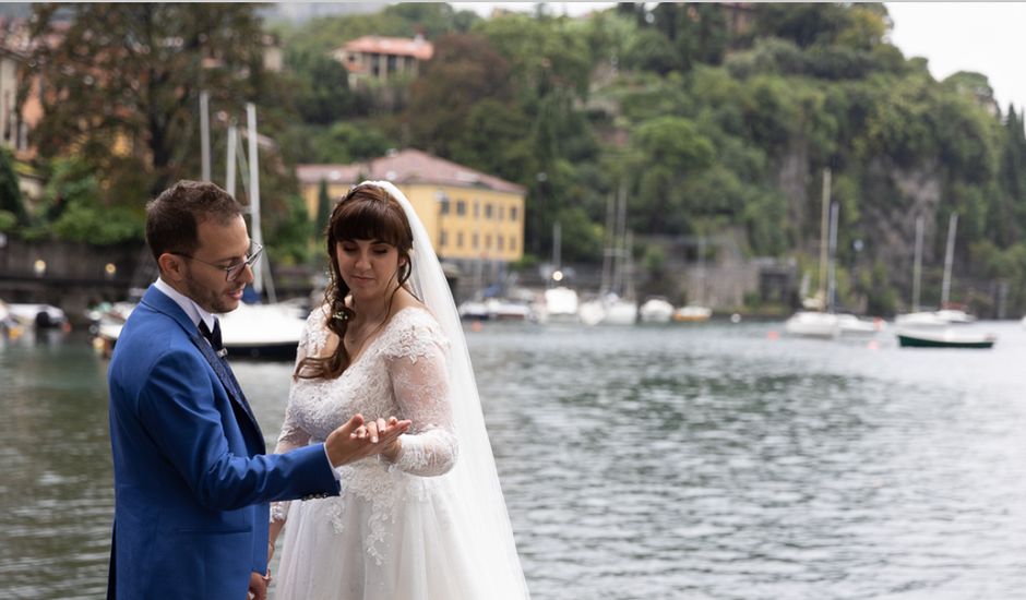 Il matrimonio di Massimo e Gloria a Lecco, Lecco