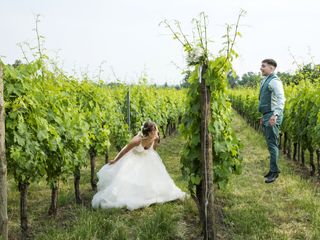 Le nozze di Silvia e Gabriele
