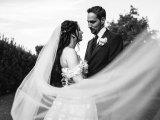 Le nozze di Miriam e Francesco
