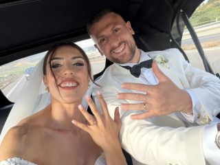 Le nozze di Davide  e Giusy