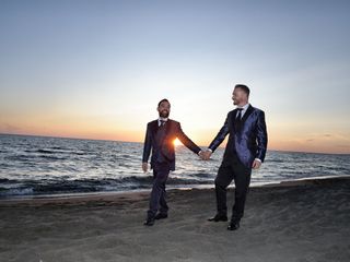 Le nozze di Marco e Flavio