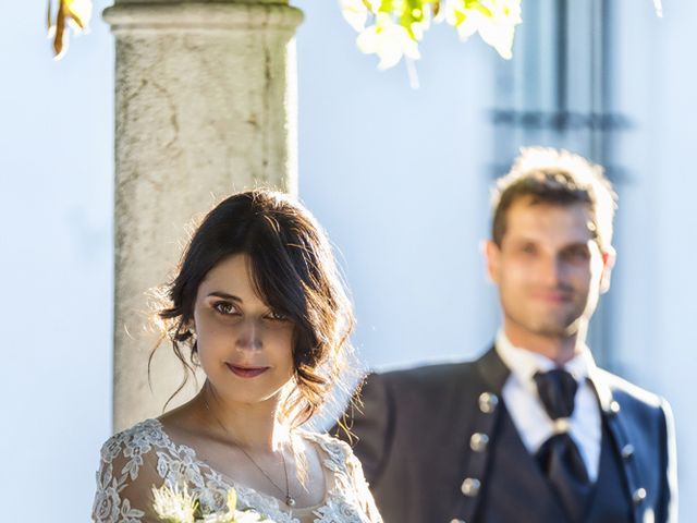 Il matrimonio di Luca e Yara a Remedello, Brescia 44