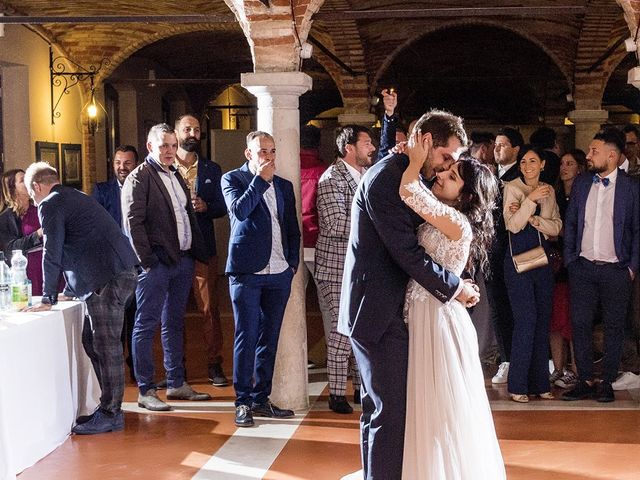 Il matrimonio di Luca e Yara a Remedello, Brescia 51