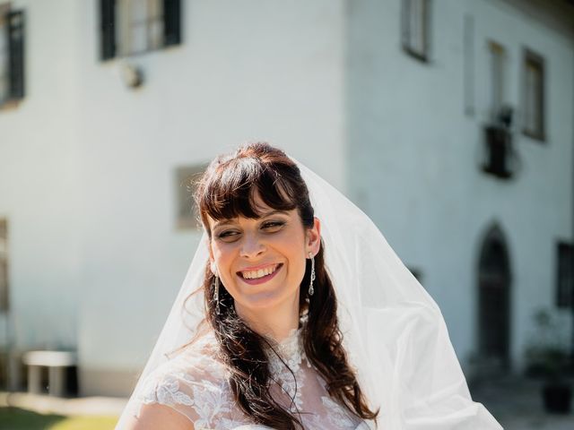 Il matrimonio di Daniele e Giulia a Pisa, Pisa 21