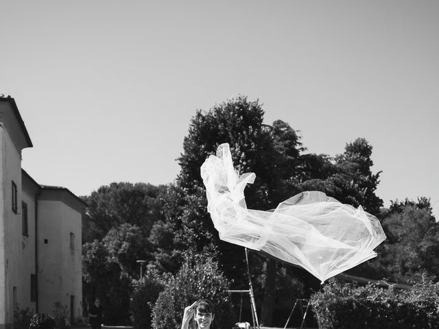 Il matrimonio di Daniele e Giulia a Pisa, Pisa 1
