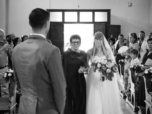 Il matrimonio di Daniele e Giulia a Pisa, Pisa 22