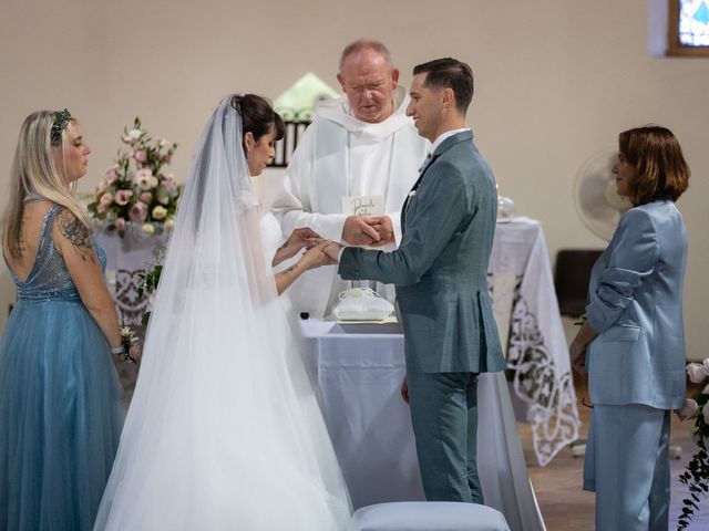 Il matrimonio di Daniele e Giulia a Pisa, Pisa 24