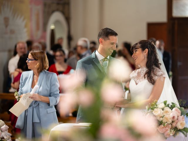 Il matrimonio di Daniele e Giulia a Pisa, Pisa 25