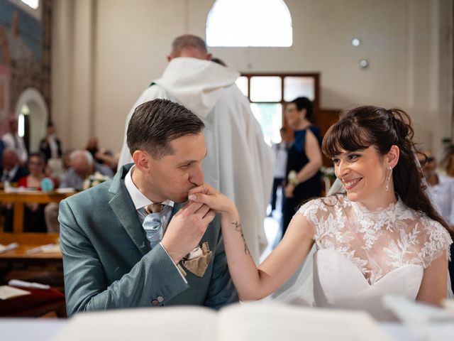 Il matrimonio di Daniele e Giulia a Pisa, Pisa 27