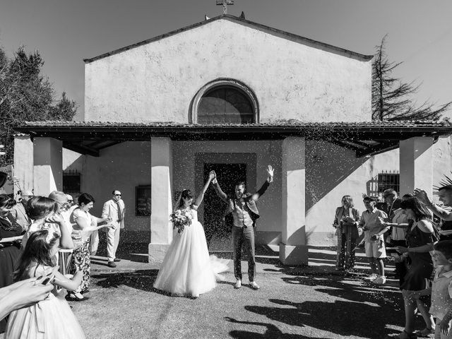 Il matrimonio di Daniele e Giulia a Pisa, Pisa 29
