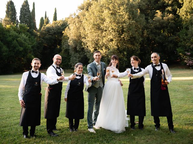 Il matrimonio di Daniele e Giulia a Pisa, Pisa 33