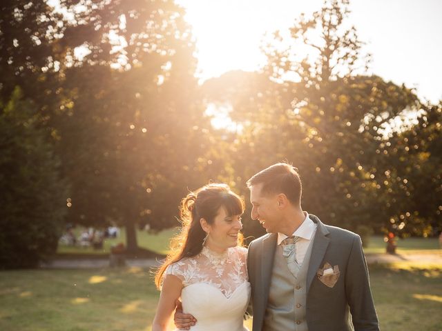 Il matrimonio di Daniele e Giulia a Pisa, Pisa 35