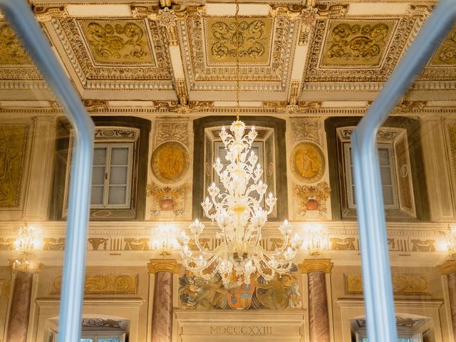 Il matrimonio di Daniele e Giulia a Pisa, Pisa 39