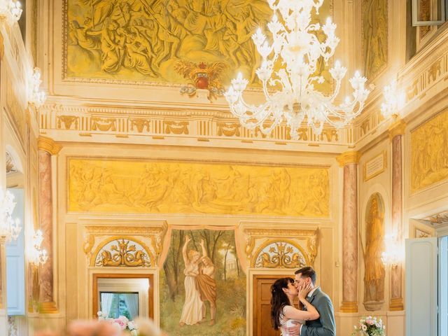 Il matrimonio di Daniele e Giulia a Pisa, Pisa 2