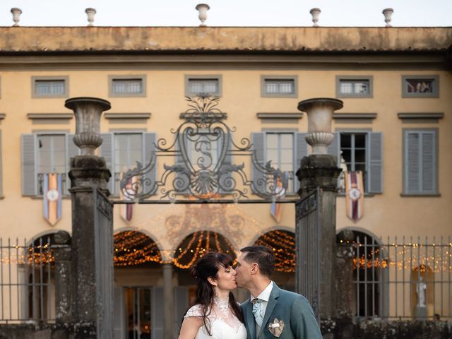 Il matrimonio di Daniele e Giulia a Pisa, Pisa 42