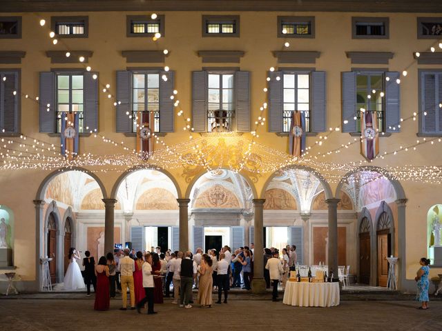 Il matrimonio di Daniele e Giulia a Pisa, Pisa 46
