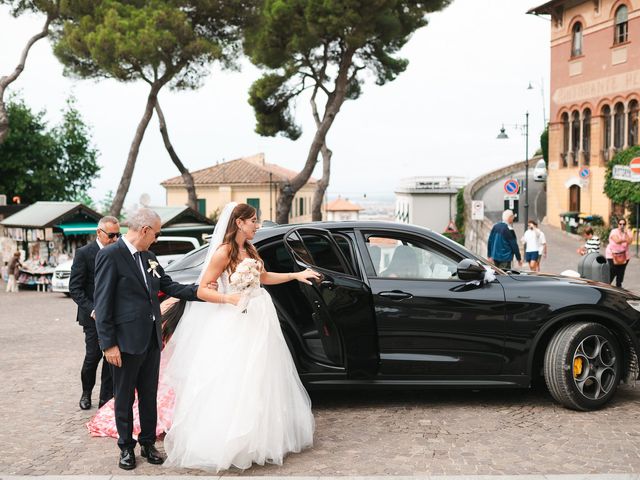 Il matrimonio di Debora e Antonio a Livorno, Livorno 9
