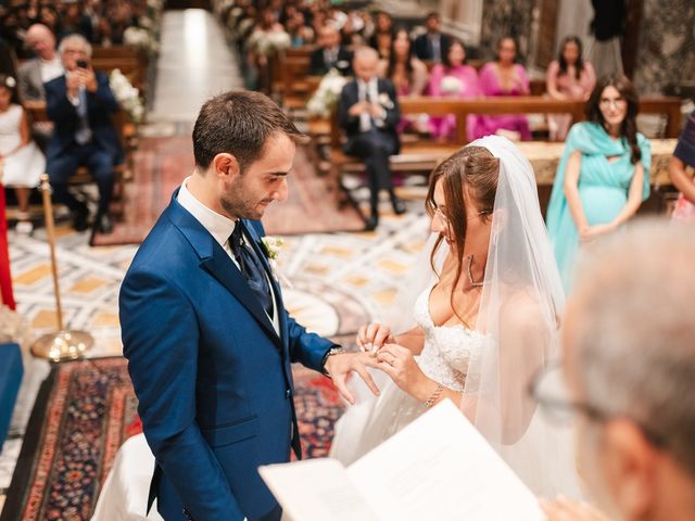 Il matrimonio di Debora e Antonio a Livorno, Livorno 17