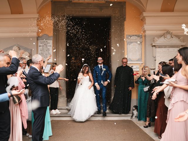 Il matrimonio di Debora e Antonio a Livorno, Livorno 21