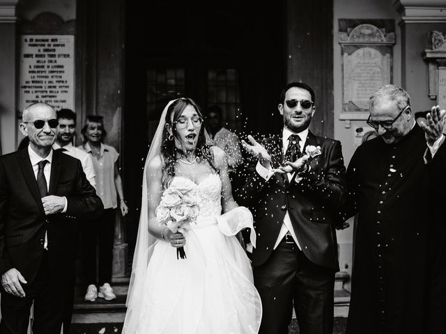 Il matrimonio di Debora e Antonio a Livorno, Livorno 22