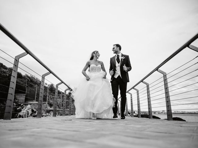 Il matrimonio di Debora e Antonio a Livorno, Livorno 30