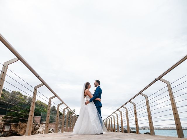 Il matrimonio di Debora e Antonio a Livorno, Livorno 31