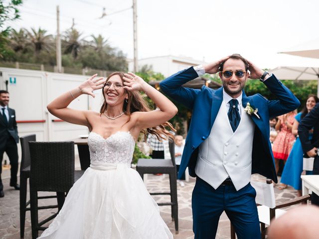 Il matrimonio di Debora e Antonio a Livorno, Livorno 32