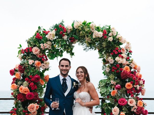 Il matrimonio di Debora e Antonio a Livorno, Livorno 33