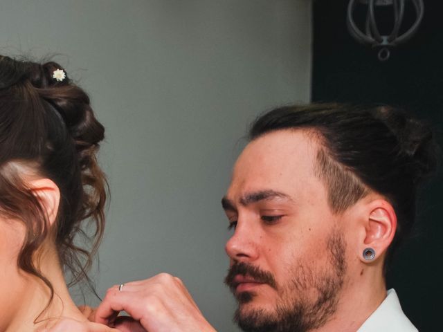 Il matrimonio di Michele e Vittoria a Lozzo Atestino, Padova 3