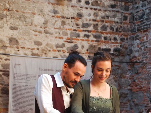 Il matrimonio di Michele e Vittoria a Lozzo Atestino, Padova 5