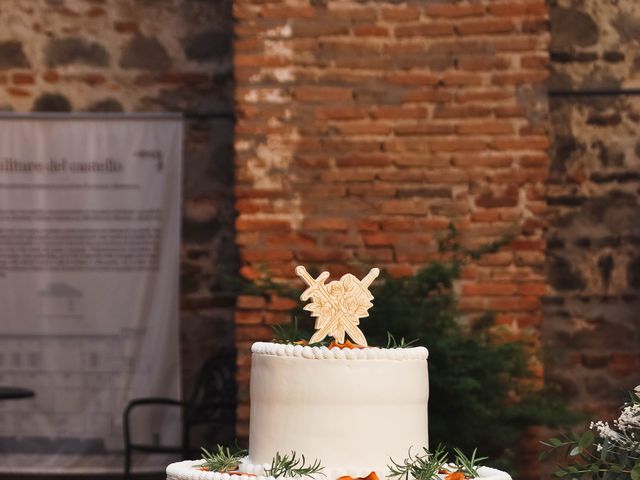 Il matrimonio di Michele e Vittoria a Lozzo Atestino, Padova 1