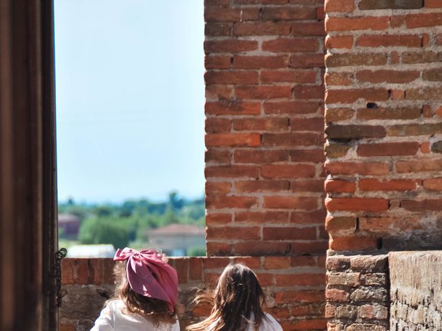 Il matrimonio di Michele e Vittoria a Lozzo Atestino, Padova 6