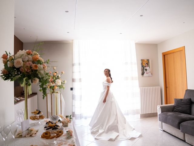 Il matrimonio di Nicola e Arianna a Gravina in Puglia, Bari 4