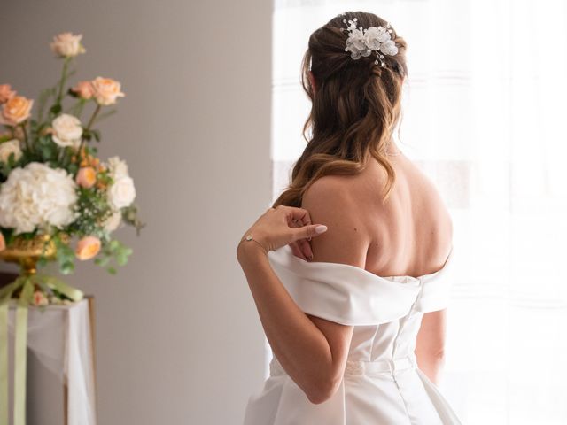 Il matrimonio di Nicola e Arianna a Gravina in Puglia, Bari 5