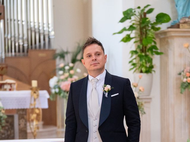 Il matrimonio di Nicola e Arianna a Gravina in Puglia, Bari 8