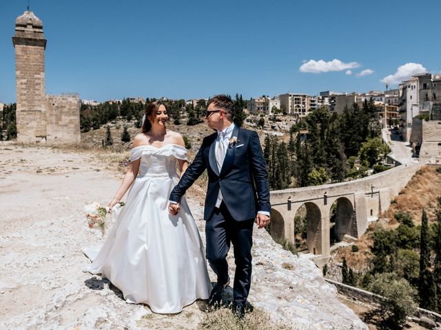 Il matrimonio di Nicola e Arianna a Gravina in Puglia, Bari 15