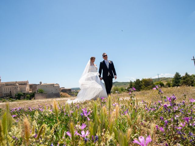 Il matrimonio di Nicola e Arianna a Gravina in Puglia, Bari 17