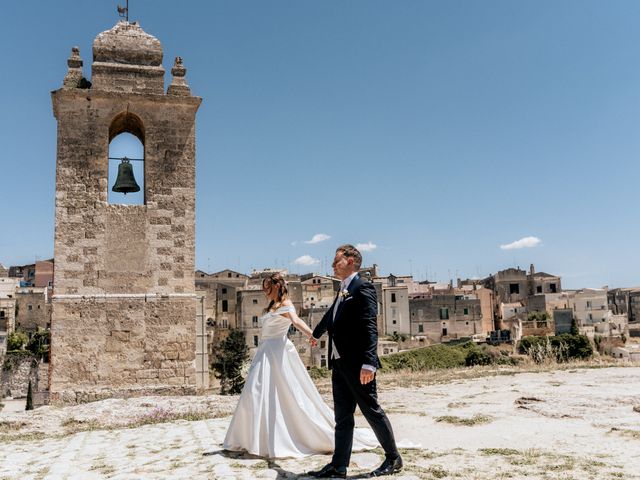 Il matrimonio di Nicola e Arianna a Gravina in Puglia, Bari 20
