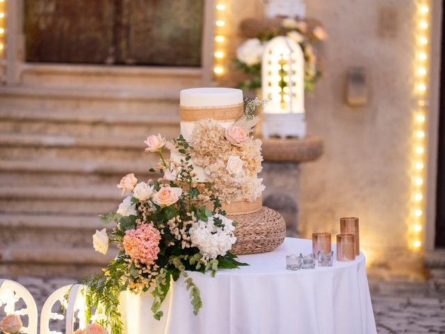 Il matrimonio di Nicola e Arianna a Gravina in Puglia, Bari 33