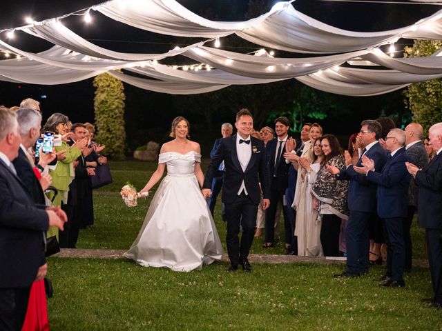 Il matrimonio di Nicola e Arianna a Gravina in Puglia, Bari 35