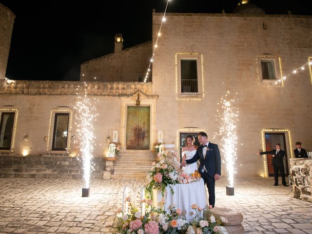 Il matrimonio di Nicola e Arianna a Gravina in Puglia, Bari 36