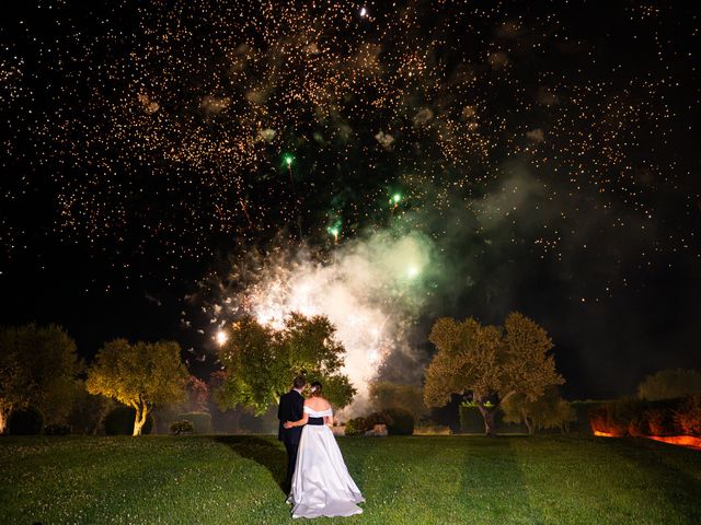Il matrimonio di Nicola e Arianna a Gravina in Puglia, Bari 40