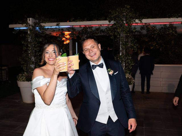 Il matrimonio di Nicola e Arianna a Gravina in Puglia, Bari 43