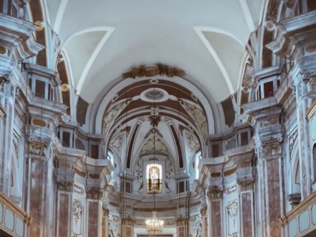 Il matrimonio di Giusy e Davide  a Alcamo, Trapani 4