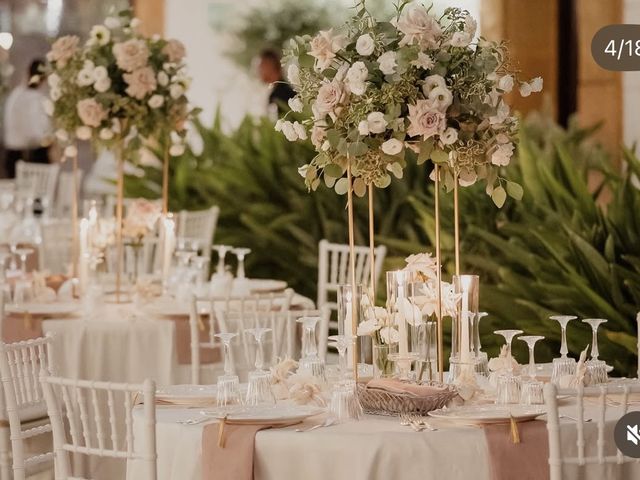 Il matrimonio di Giusy e Davide  a Alcamo, Trapani 1